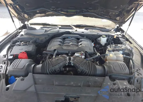 2024 Ford Mustang Gt Premium Fastback z USA, uszkodzony, nr VIN 1FA6P8CF3R5410060